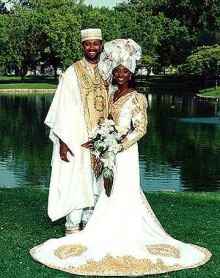African Marriage